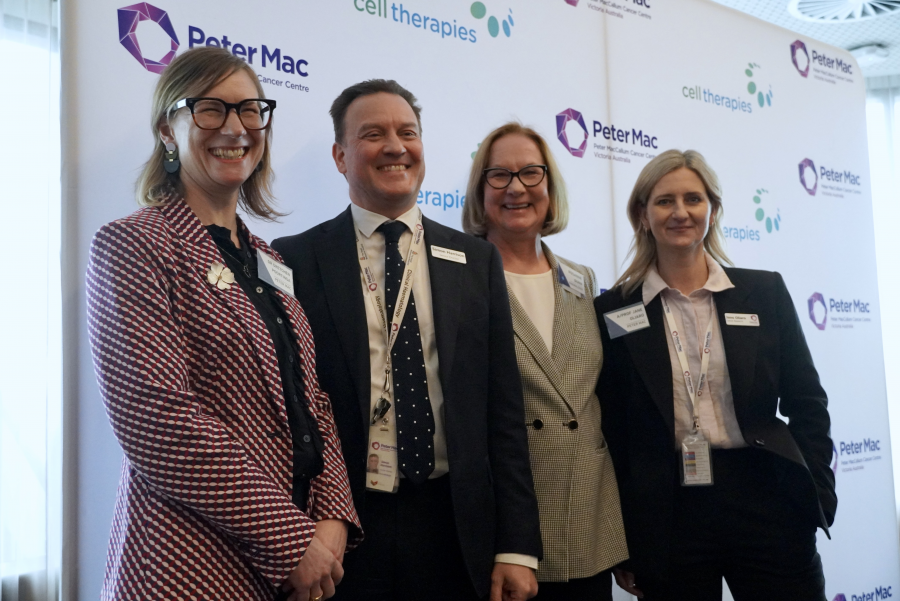 HaemaLogiX and Peter MacCallum Cancer Centre announce CAR-T clinical ...