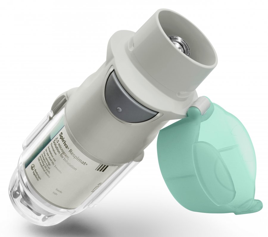 ингалятор с капсулами от астмы